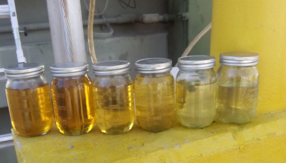 oxidation effects