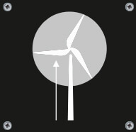Servicing height up to 100 meters Wind Turbine Gearbox Servicing height up to 100 meters