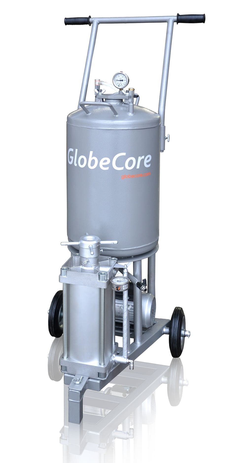 UVD VACUUM FILLING UNIT