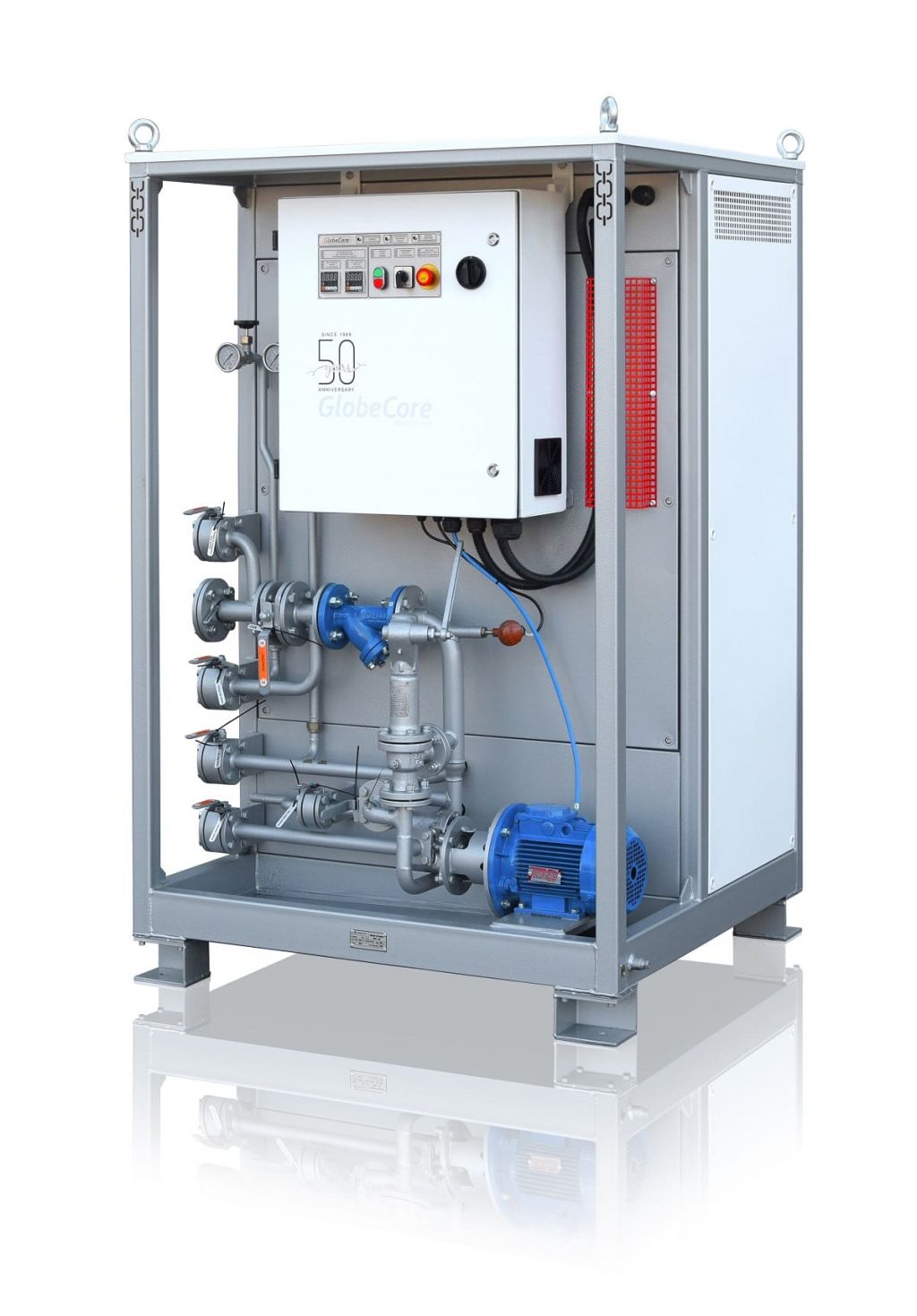 Oil heating