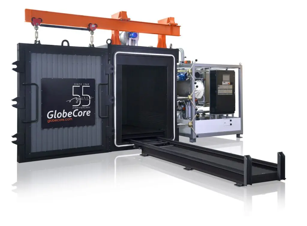 UVS-6S Transformer vacuum furnace