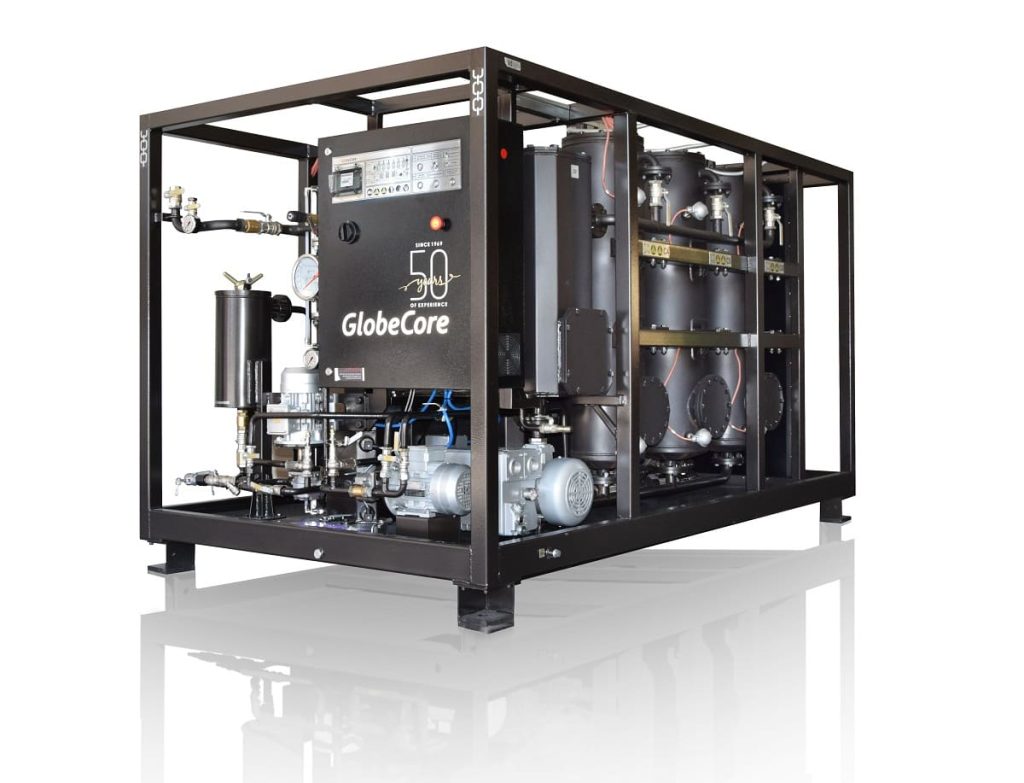 CMM-6RL Transformer oil regeneration machine