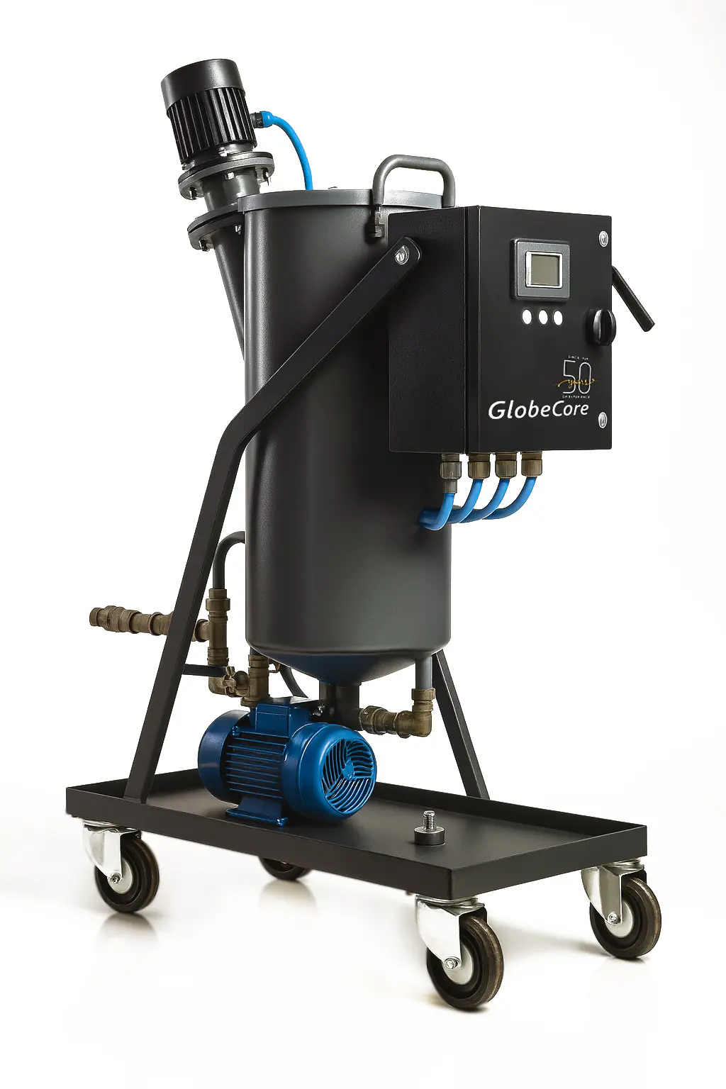 USB-6 Oxidation Inhibitor injection unit