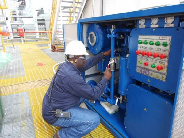transformer oil testing equipment