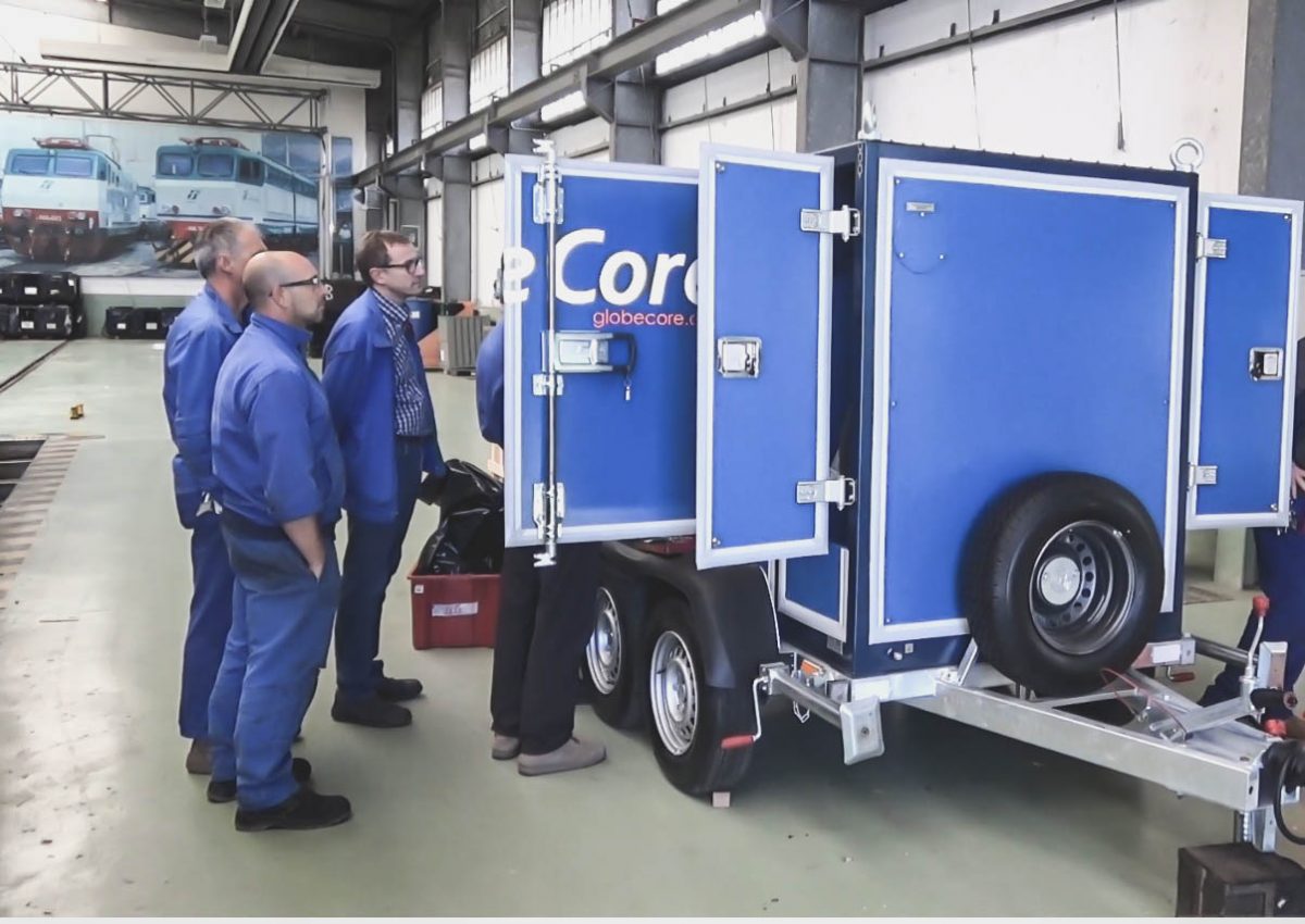 Oil Reclamation Systems