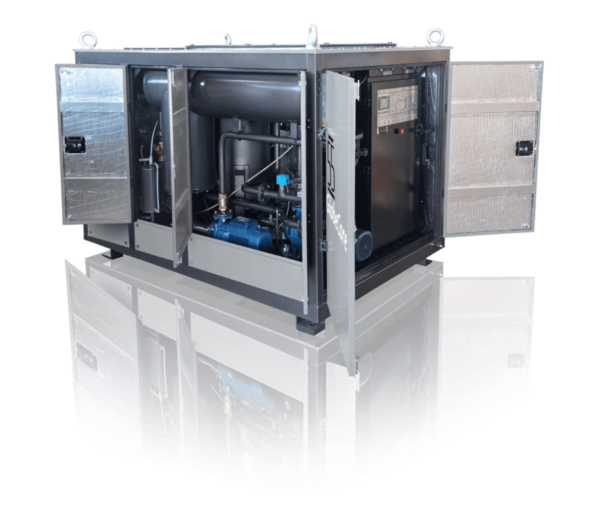 CMM-15 Oil Degassing Plant