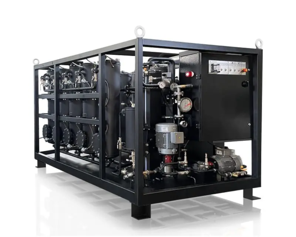CMM-10RL Transformer Oil Regeneration Plant