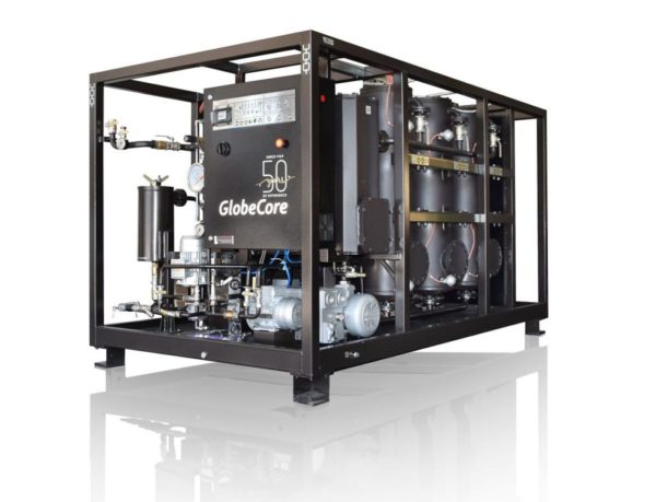 CMM-6RL Transformer oil regeneration machine